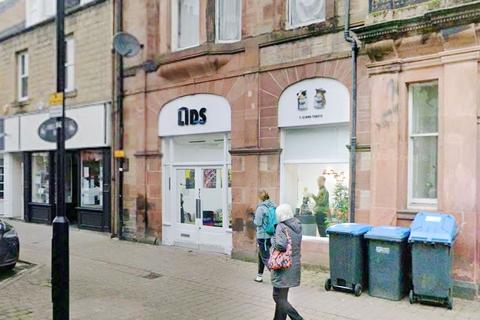 undefined, Channel Street, Galashiels TD1