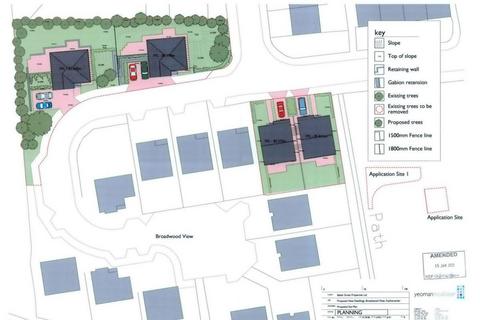 Land for sale, Broadwood View, Auchterarder PH3