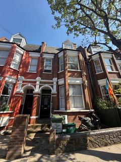 undefined, Birnam Road, Finsbury Park