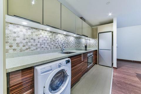 undefined, King Henry Terrace, 162 The Highway, Wapping, London, E1W.