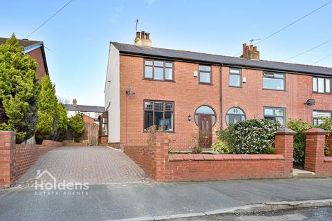 Little Lane, Longridge, PR3
