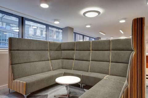 undefined, Robert Owen House, 87 Bath Street, Glasgow G2