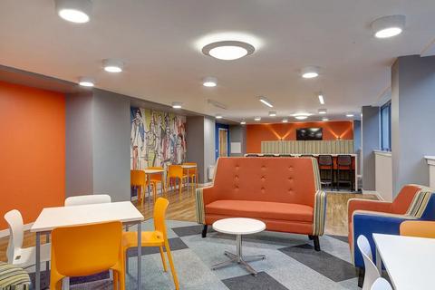 undefined, Robert Owen House, 87 Bath Street, Glasgow G2