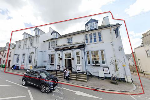 undefined, Bloomgate, Clydesdale Inn, Lanark ML11