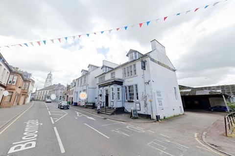undefined, Bloomgate, Clydesdale Inn, Lanark ML11