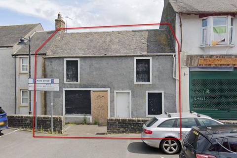 undefined, Main Street, Former Chip Shop and Flat, Kilmaurs, Kilmarnock KA3