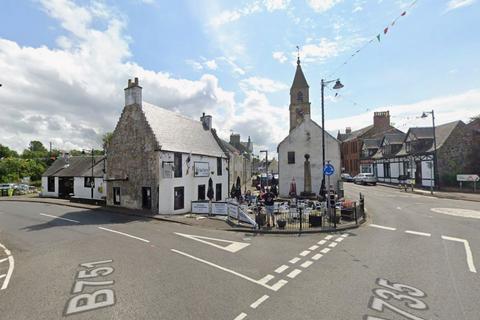 undefined, Main Street, Former Chip Shop and Flat, Kilmaurs, Kilmarnock KA3
