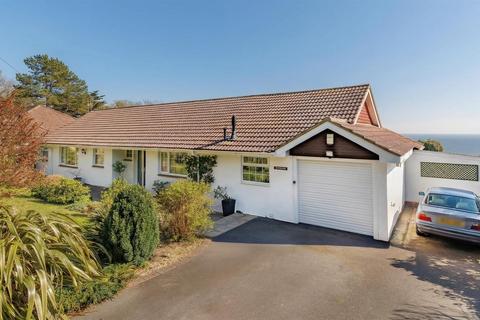 3 bedroom detached bungalow for sale, St Lawrence, Isle of Wight