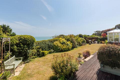 3 bedroom detached bungalow for sale, St Lawrence, Isle of Wight