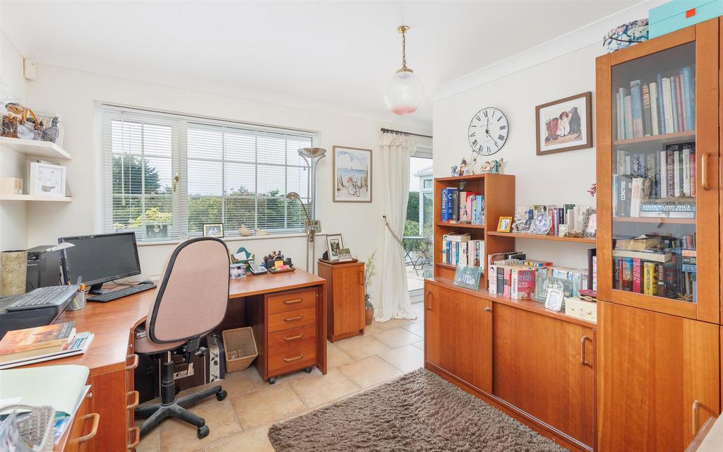 Office/ Dining Room