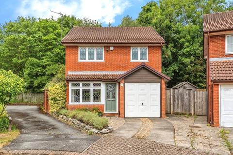 3 bedroom detached house for sale, Chaffinch Close, West Totton, Southampton, Hampshire, SO40