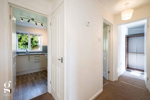 2 bedroom terraced bungalow for sale, Highgrove Bank, Tupsley, Hereford