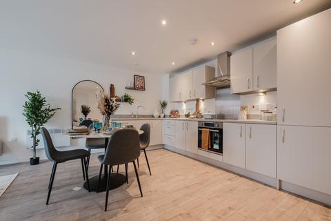 undefined, at Albion Place, Apartment 33, 61 Seaford Road M6