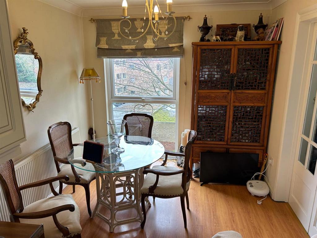 Open Plan Kitchen/Diner