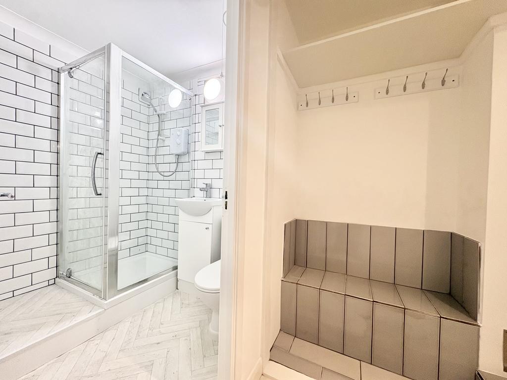 Bathroom Storage