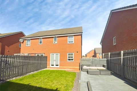3 bedroom semi-detached house for sale, Monckton Road, Pontefract, WF8