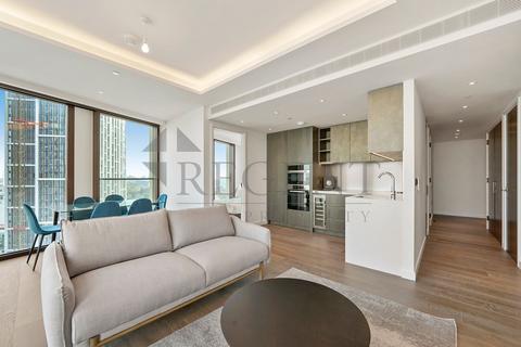 2 bedroom apartment to rent, Thames City, Carnation Way, SW8