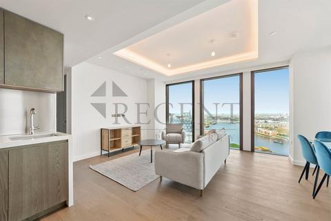 2 bedroom apartment to rent, Thames City, Carnation Way, SW8