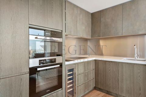 2 bedroom apartment to rent, Thames City, Carnation Way, SW8