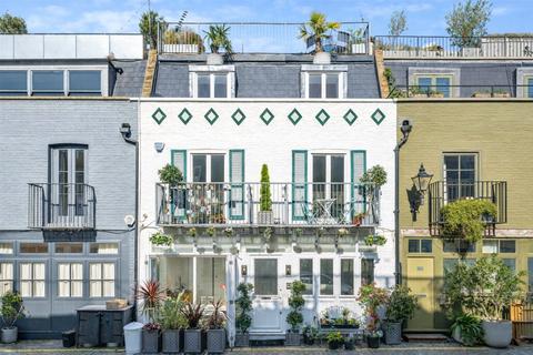 undefined, St Lukes Mews, Notting Hill W11