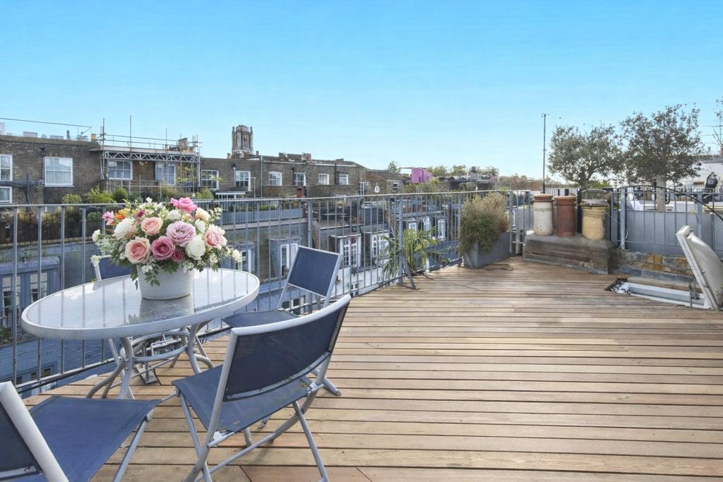 Roof Terrace