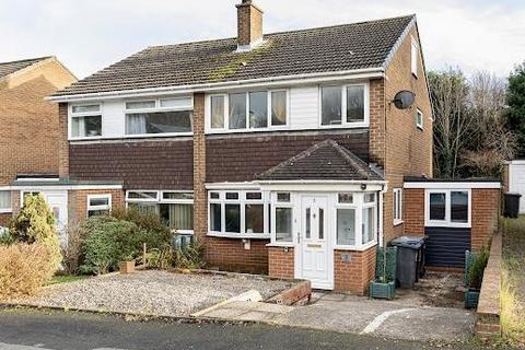 4 bedroom semi-detached house for sale, Fallsway, Carrville, Durham