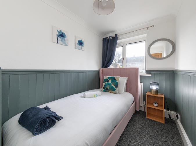 Bedroom Three