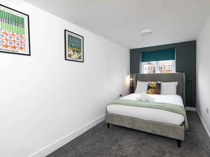 Bedroom Four