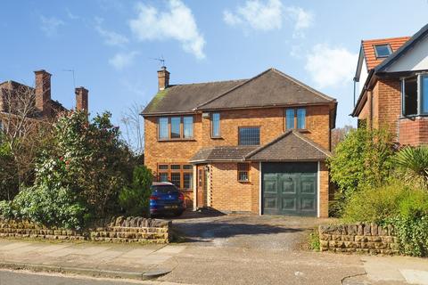 3 bedroom detached house for sale, Arundel Drive, Bramcote Hills, Nottingham, NG9