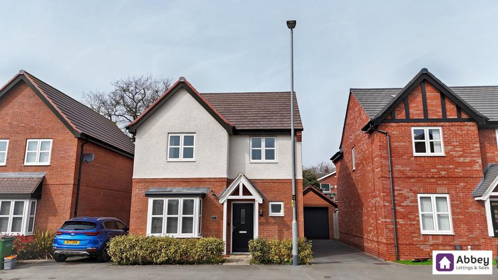 Front of The Property