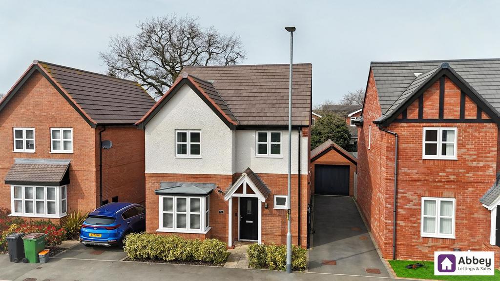 Front of The Property