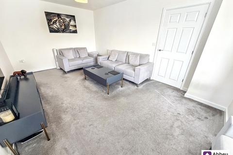 4 bedroom detached house for sale, Jamie Marcus Way, Oadby, LE2