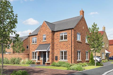 undefined, Plot 409, Crayke at The Greenways, Rawcliffe Roa , 2 Garland Drive DN14