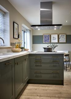 undefined, Plot 409, Crayke at The Greenways, Rawcliffe Roa , 2 Garland Drive DN14