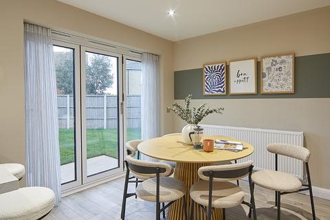 undefined, Plot 409, Crayke at The Greenways, Rawcliffe Roa , 2 Garland Drive DN14