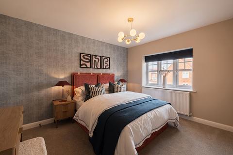 undefined, Plot 409, Crayke at The Greenways, Rawcliffe Roa , 2 Garland Drive DN14