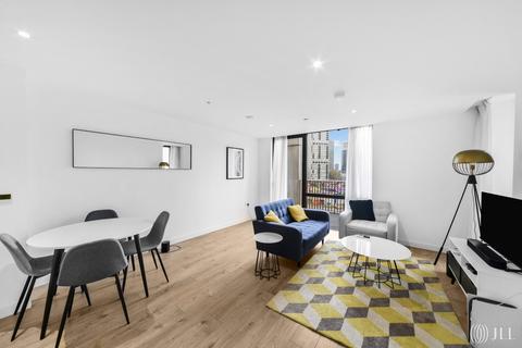 undefined, Langham House, Forrester Way, London, E15