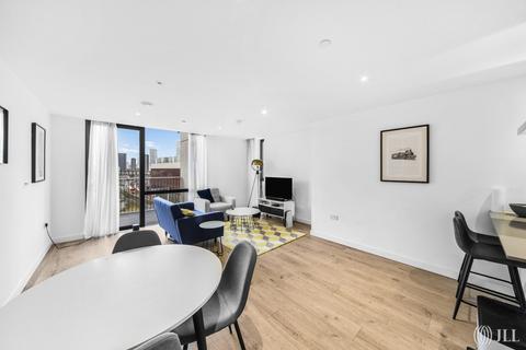 undefined, Langham House, Forrester Way, London, E15