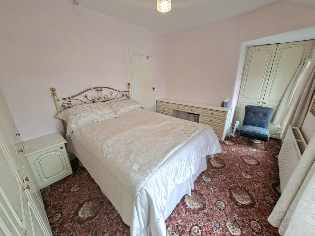 Bedroom one
