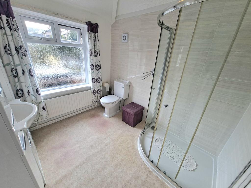 Family bathroom