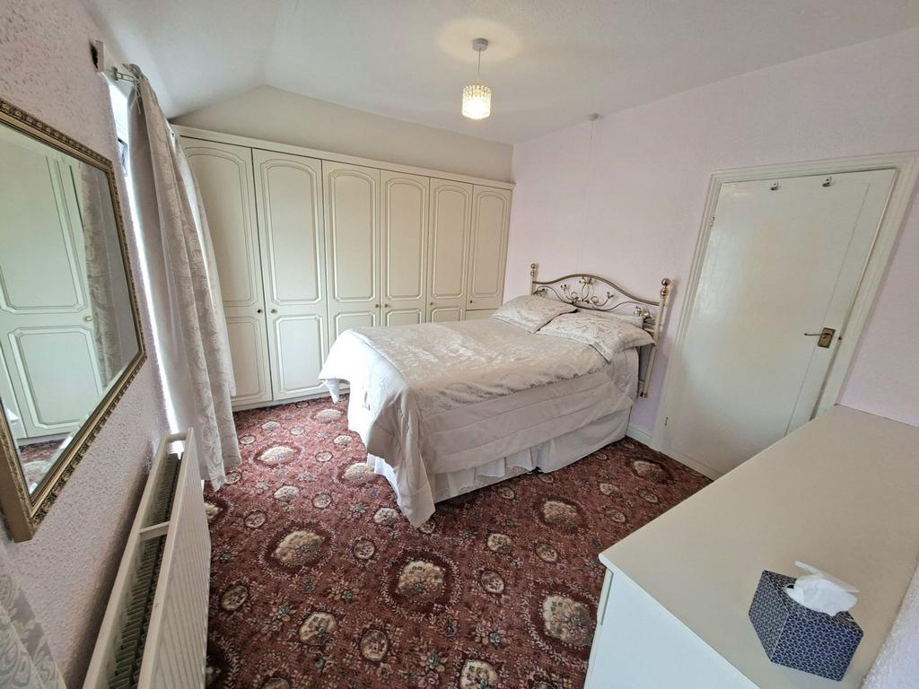 Bedroom one