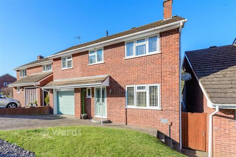 4 bedroom detached house for sale, Tufa Close, Walderslade, Chatham, Kent