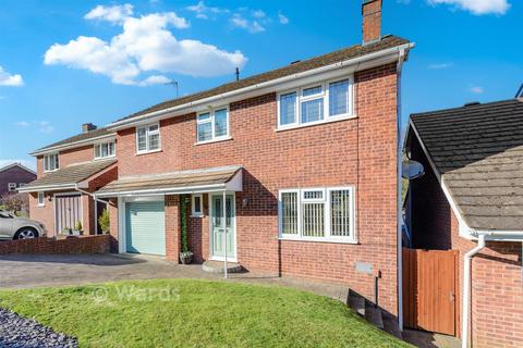 4 bedroom detached house for sale, Tufa Close, Walderslade, Chatham, Kent