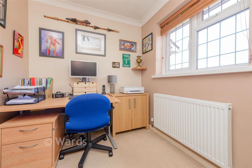 Bedroom 4/Study