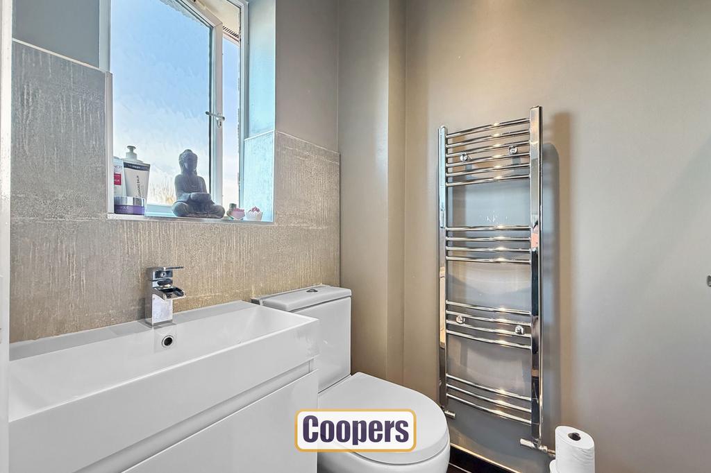 Ensuite Shower Room