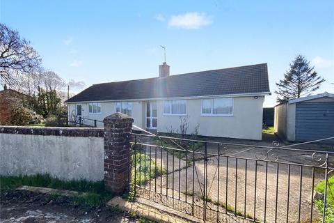 3 bedroom bungalow for sale, Hockworthy, Wellington, Devon, TA21