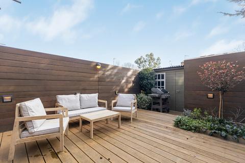 undefined, Cardinals Way, London, N19