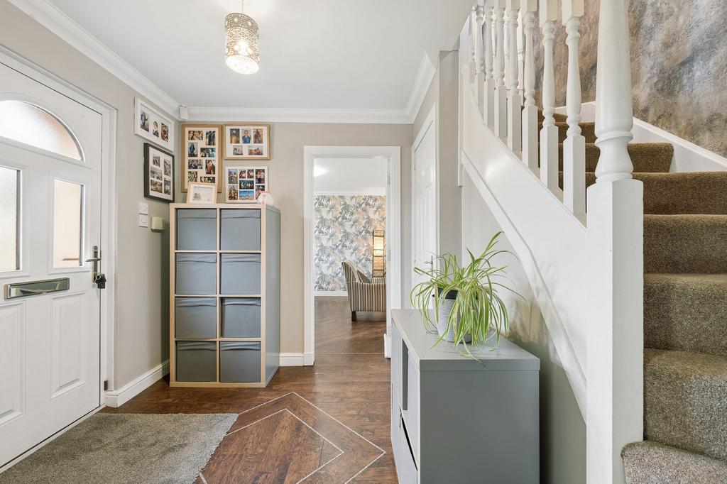 Entrance Hallway