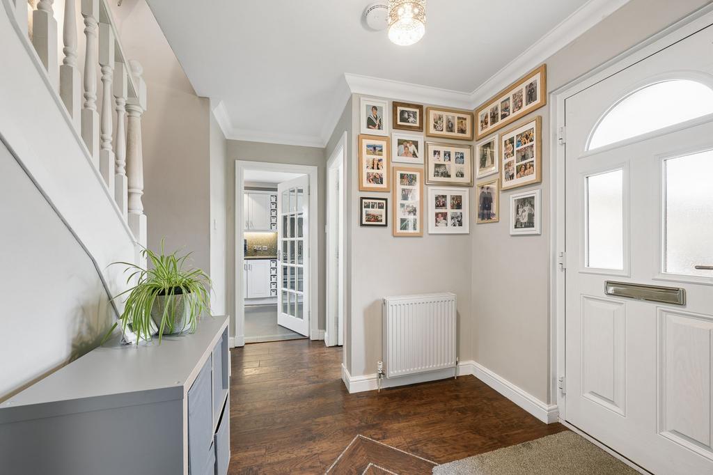Entrance Hallway
