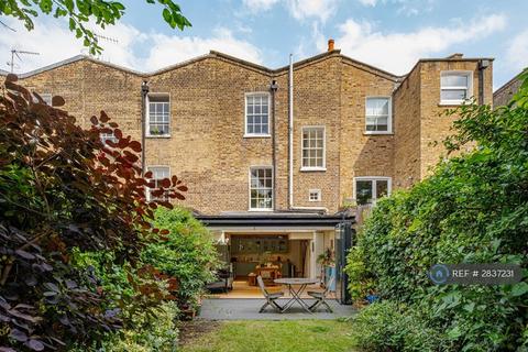 3 bedroom terraced house to rent, Lawford Road, London, N1